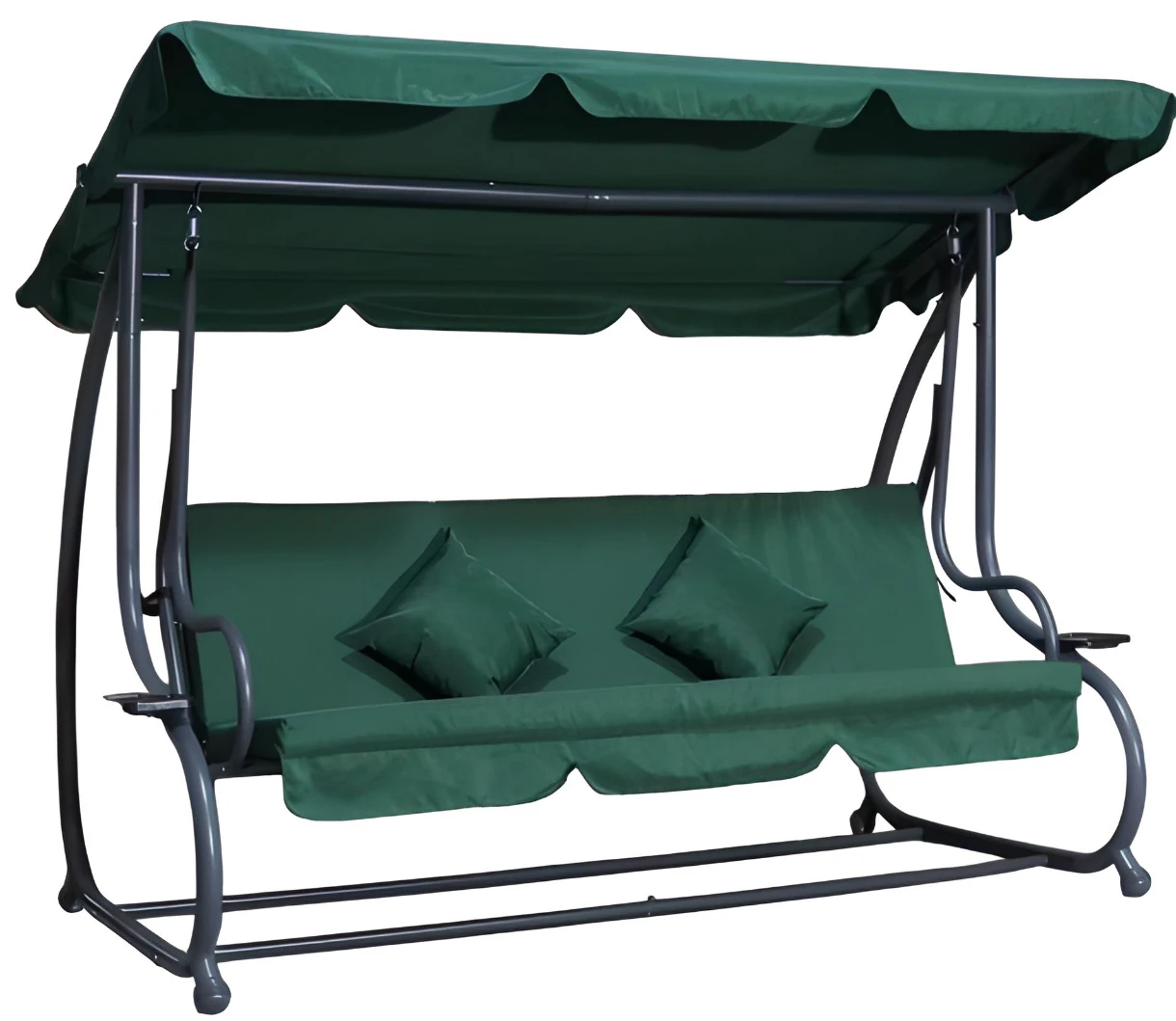 Leagan de gradina Sicilia Dark Green